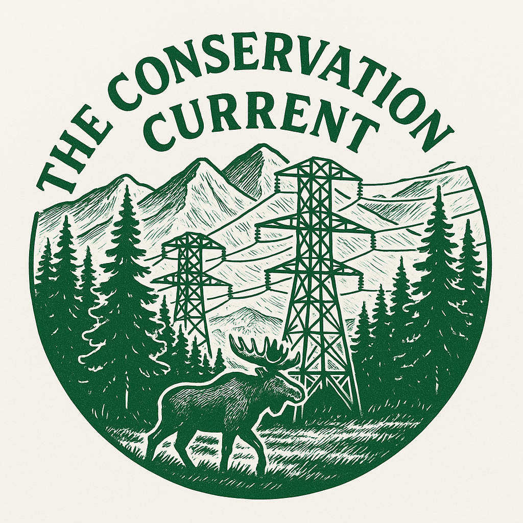 The Conservation Current