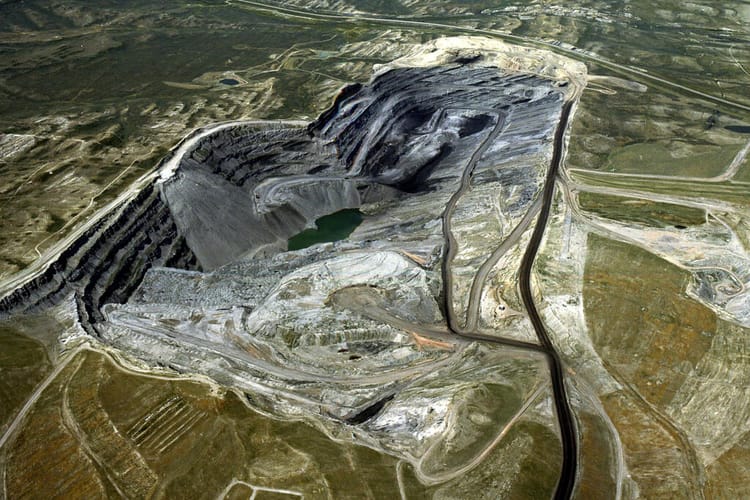 Powder Keg: Public Lands Face a New Wave of Coal Mining