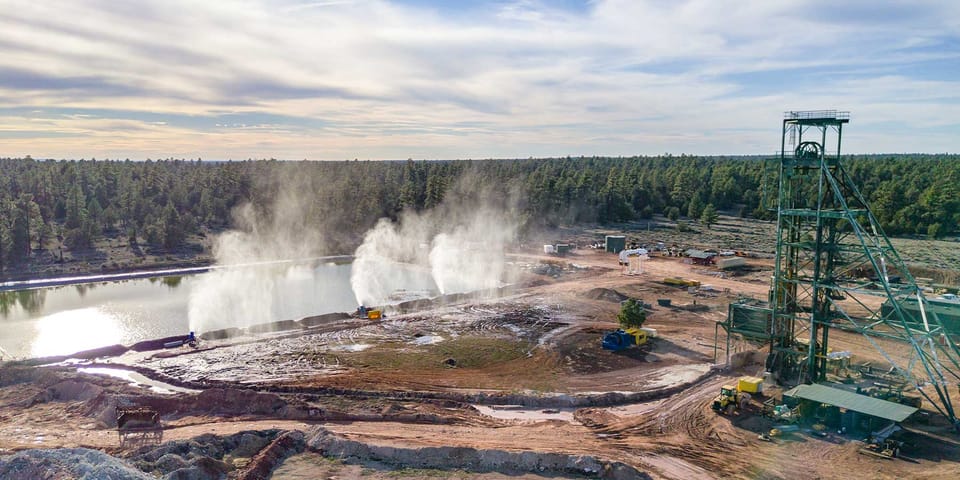 What would happen on public lands if 25% of our grid ran on nuclear?